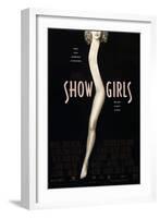 Showgirls, Elizabeth Berkley, 1995. © United Artists/courtesy Everett Collection-null-Framed Art Print