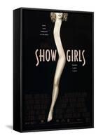 Showgirls, Elizabeth Berkley, 1995. © United Artists/courtesy Everett Collection-null-Framed Stretched Canvas