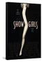 Showgirls, Elizabeth Berkley, 1995. © United Artists/courtesy Everett Collection-null-Framed Stretched Canvas