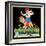 Showing Off  - Child Life-Hazel Frazee-Framed Giclee Print