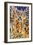Showtime on Broadway-Bill Bell-Framed Giclee Print