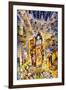 Showtime on Broadway-Bill Bell-Framed Giclee Print