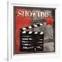 Showtime-Sandra Smith-Framed Art Print