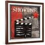 Showtime-Sandra Smith-Framed Art Print