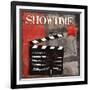 Showtime-Sandra Smith-Framed Art Print