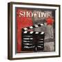 Showtime-Sandra Smith-Framed Art Print