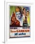 Shree Ganesh Movie Poster-null-Framed Giclee Print