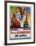 Shree Ganesh Movie Poster-null-Framed Giclee Print