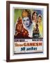 Shree Ganesh Movie Poster-null-Framed Giclee Print