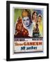 Shree Ganesh Movie Poster-null-Framed Giclee Print