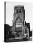 Shrewsbury Abbey-null-Stretched Canvas