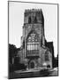 Shrewsbury Abbey-null-Mounted Photographic Print