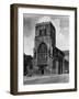 Shrewsbury Abbey-Fred Musto-Framed Photographic Print