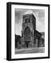 Shrewsbury Abbey-Fred Musto-Framed Photographic Print