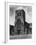 Shrewsbury Abbey-Fred Musto-Framed Photographic Print