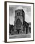 Shrewsbury Abbey-Fred Musto-Framed Photographic Print