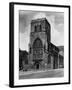 Shrewsbury Abbey-Fred Musto-Framed Photographic Print