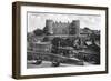 Shrewsbury Castle, Shrewsbury, Shropshire, C1900s-C1920S-Francis Frith-Framed Premium Giclee Print
