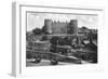 Shrewsbury Castle, Shrewsbury, Shropshire, C1900s-C1920S-Francis Frith-Framed Giclee Print