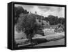 Shrewsbury School-Fred Musto-Framed Stretched Canvas