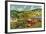 Shreyvogel Farm-Charles Shreyvogel-Framed Art Print