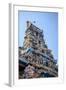 Shri Kathirvelayutha Swamy Kovil, a Hindu Temple, Colombo, Sri Lanka, Asia-Charlie-Framed Photographic Print