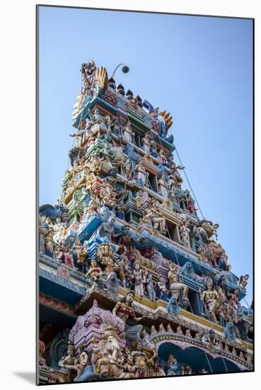 Shri Kathirvelayutha Swamy Kovil, a Hindu Temple, Colombo, Sri Lanka, Asia-Charlie-Mounted Photographic Print