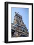 Shri Kathirvelayutha Swamy Kovil, a Hindu Temple, Colombo, Sri Lanka, Asia-Charlie-Framed Photographic Print