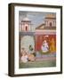 Shri Raga-null-Framed Art Print