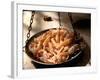 Shrimp at Open Fish Market, Sibenik, Croatia-Connie Bransilver-Framed Photographic Print