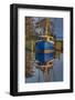 Shrimp Boat Docked at Harbor, Apalachicola, Florida, USA-Joanne Wells-Framed Photographic Print