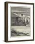 Shrimping at the Mouth of the Thames-null-Framed Giclee Print