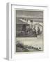 Shrimping at the Mouth of the Thames-null-Framed Giclee Print