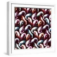 Shrimps-meganeura-Framed Art Print