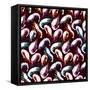 Shrimps-meganeura-Framed Stretched Canvas