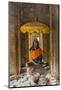 Shrine in Bayon Temple in Angkor Thom-Michael Nolan-Mounted Photographic Print