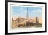 Shrine Mosque and Fox Theatre, Atlanta, Georgia-null-Framed Premium Giclee Print