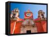 Shrine of Guadalupe, Guanajuato, Mexico-Julie Eggers-Framed Stretched Canvas