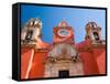 Shrine of Guadalupe, Guanajuato, Mexico-Julie Eggers-Framed Stretched Canvas