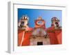 Shrine of Guadalupe, Guanajuato, Mexico-Julie Eggers-Framed Premium Photographic Print