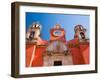 Shrine of Guadalupe, Guanajuato, Mexico-Julie Eggers-Framed Photographic Print