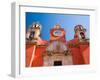 Shrine of Guadalupe, Guanajuato, Mexico-Julie Eggers-Framed Photographic Print