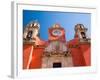 Shrine of Guadalupe, Guanajuato, Mexico-Julie Eggers-Framed Photographic Print