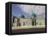 Shrine of Hazrat Ali, Who was Assassinated in 661, Mazar-I-Sharif, Afghanistan-Jane Sweeney-Framed Stretched Canvas