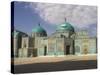 Shrine of Hazrat Ali, Who was Assassinated in 661, Mazar-I-Sharif, Afghanistan-Jane Sweeney-Stretched Canvas