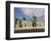 Shrine of Hazrat Ali, Who was Assassinated in 661, Mazar-I-Sharif, Afghanistan-Jane Sweeney-Framed Photographic Print