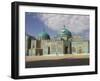 Shrine of Hazrat Ali, Who was Assassinated in 661, Mazar-I-Sharif, Afghanistan-Jane Sweeney-Framed Photographic Print