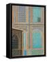 Shrine of Hazrat Ali, Who was Assassinated in 661, Mazar-I-Sharif, Balkh Province, Afghanistan-Jane Sweeney-Framed Stretched Canvas