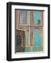 Shrine of Hazrat Ali, Who was Assassinated in 661, Mazar-I-Sharif, Balkh Province, Afghanistan-Jane Sweeney-Framed Photographic Print