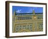 Shrine of Hazrat Ali, Who was Assissinated in 661, Mazar-I-Sharif, Balkh Province, Afghanistan-Jane Sweeney-Framed Photographic Print